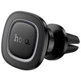 HOCO H72 CROWN MAGNETNI AVTO NOSILEC - UNIVERZALNI ZA V ZRAČNIK ČRN