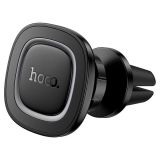 HOCO H72 CROWN MAGNETNI AVTO NOSILEC - UNIVERZALNI ZA V ZRAČNIK ČRN