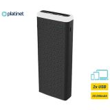 POLNILNIK ZA GSM PLATINET PMPB20PAB