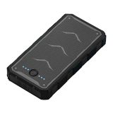 POLNILNIK ZA GSM PLATINET PMPB20SP SOLARNI 20.000MAH ČRN