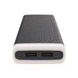 POLNILNIK ZA GSM PLATINET POWER BANK PMPB20PAB ČRN