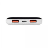 POLNILNIK ZA GSM RIVACASE PRENOSNA BATERIJA VA2540 BELA