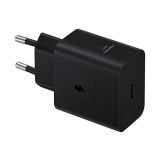 POLNILNIK ZA GSM SAMSUNG ADAPTER+KABEL USB-C/USB-C HITER 45W BLACK