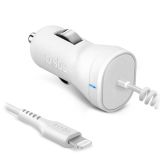 POLNILNIK ZA GSM SBS AVTOPOLNILEC LIGHTNING 10W BEL