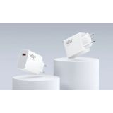 XIAOMI HIŠNI POLNILEC MDY-15-EK USB A 90W S KABLOM TYPE C  6A - BEL (EUBLISTER)
