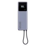 POLNILNIK ZA GSM XIAOMI POWER BANK 10000 MAH 165W