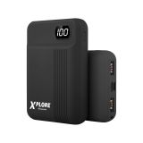 POLNILNIK ZA GSM XPLORE XP223 ČRNA