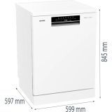 POMIVALNI STROJ GORENJE GS643B90W