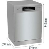POMIVALNI STROJ GORENJE GS643B90X