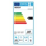 POMIVALNI STROJ INDESIT ICD 661 EU