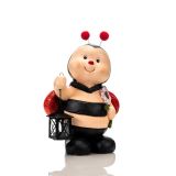 POMLADNA FIGURA GLOSSTYLE PIKAPOLONICA Z LANTERNO 27.5X18.5X38CM