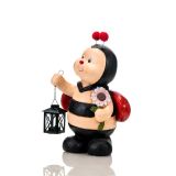 POMLADNA FIGURA GLOSSTYLE PIKAPOLONICA Z LANTERNO 27.5X18.5X38CM