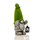 POMLADNA FIGURA GLOSSTYLE ŠKRAT, METULJ IN LANTERNA 23X18X46.5CM