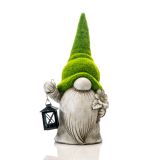 POMLADNA FIGURA GLOSSTYLE ŠKRAT Z LANTERNO 26X19.5X50.5CM