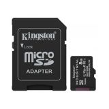 POMNILNIŠKA KARTICA KINGSTON MICRO SDHC 8GB SDCIT2/8GB INDUSTRIAL TEMP. S