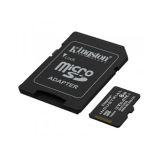 POMNILNIŠKA KARTICA KINGSTON MICRO SDHC 8GB SDCIT2/8GB INDUSTRIAL TEMP. S