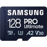 POMNILNIŠKA KARTICA SAMSUNG MICRO SDXC 128GB MB- MY128SA PRO ULTIMATE