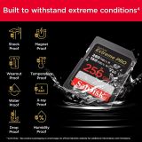 POMNILNIŠKA KARTICA SANDISK SAN EXTREME PRO 256GB
