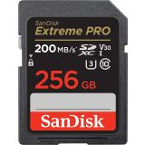 POMNILNIŠKA KARTICA SANDISK SAN EXTREME PRO 256GB SD