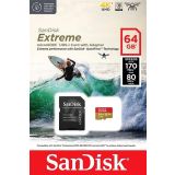 POMNILNIŠKA KARTICA SANDISK SAN EXTREME PRO 64GB