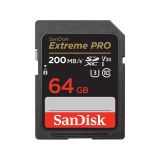 POMNILNIŠKA KARTICA SANDISK SAN EXTREME PRO SD 64GB