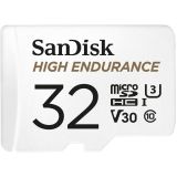 POMNILNIŠKA KARTICA SANDISK SAN HIGH ENDUR MICROSDHC 32 GB