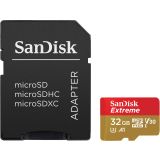 POMNILNIŠKA KARTICA SANDISK SAN MICROSDHC 32GB 100MB/S A