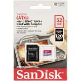 POMNILNIŠKA KARTICA SANDISK SAN ULT MICSDHC 120MB/S 32 GB