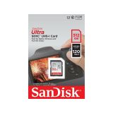 POMNILNIŠKA KARTICA SANDISK SAN ULTRA 512GB SDXC