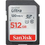 POMNILNIŠKA KARTICA SANDISK SAN ULTRA 512GB SDXC