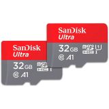 POMNILNIŠKA KARTICA SANDISK SAN ULTRA MICROSDHC 32GB