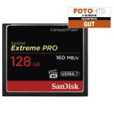 POMNILNIŠKA KARTICA SANDISK SANDISK 128GB CF EXTREME PRO