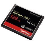 POMNILNIŠKA KARTICA SANDISK SANDISK 128GB CF EXTREME PRO