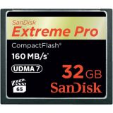 POMNILNIŠKA KARTICA SANDISK SANDISK 32GB CF EXTREME PRO