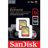 POMNILNIŠKA KARTICA SANDISK SANDISK EXTREME 32GB SDXC