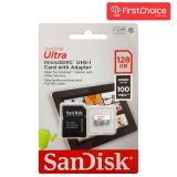 POMNILNIŠKA KARTICA SANDISK SANDISK ULTRA MICROSDXC 128GB