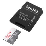 POMNILNIŠKA KARTICA SANDISK SANDISK ULTRA MICROSDXC 128GB