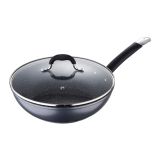 PONEV BERGNER 28 CM WOK MASTERPRO S STEKLENIM POKROVOM