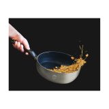 PONEV BERLINGER HAUS 26 CM METALLIC LINE Z VISOKIM ROBOM