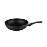 PONEV BERLINGER HAUS 28 CM WOK BLACK ROSE