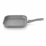 PONEV BIVA 26X26 CM ŽAR SILVER ROCK