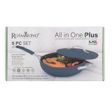 PONEV ROSMARINO ALL IN ONE S POKROVKO 28 MODRA