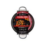 PONEV ROSMARINO Z DVEMA ROČAJEMA CUCINA NERA 28CM