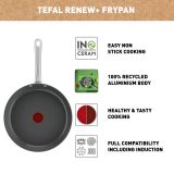 PONEV TEFAL 30 CM RENEW+ KERAMIČNA