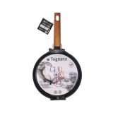 PONEV TOGNANA 25 CM CHROMIA BLACK ZA PALAČINKE