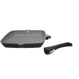 PONEV TOGNANA 28X28 CM AMBIZIOSA ZA ŽAR SNEMLJIV ROČAJ