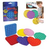 DRUŽABNE IGRE POP IT FIDGET VELIK, SORTIRANO