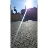 BETONSKI TLAKOVEC OBLAK GROUP PORFIDO MIX 04 SIV, ČRN