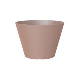 PE NOTRANJI LONEC PORTO SKLEDA TAUPE 20CM