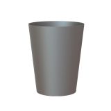 PE NOTRANJI LONEC PORTO VISOK ANTRACIT 50CM